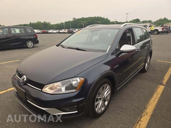 2017 Volkswagen Golf Alltrack SEL Wagon