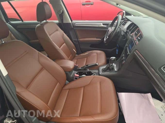 2017 Volkswagen Golf Alltrack SEL Wagon – miniatura 18