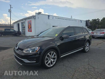 2017 Volkswagen Golf Alltrack SEL Wagon