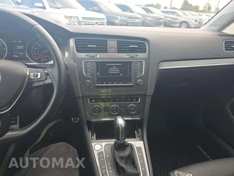 2017 Volkswagen Golf Alltrack SEL Wagon - miniatura 10