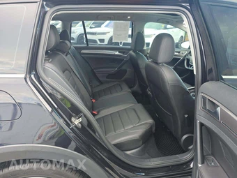 2017 Volkswagen Golf Alltrack SEL Wagon - miniatura 16