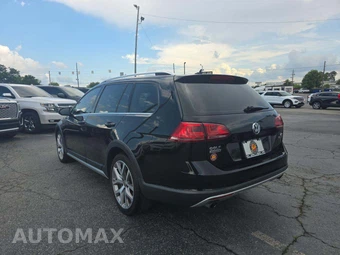 2017 Volkswagen Golf Alltrack SEL Wagon - miniatura 2
