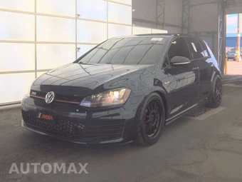 2017 Volkswagen Golf GTI S Hatchback