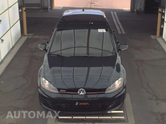 2017 Volkswagen Golf GTI S Hatchback - miniatura 2