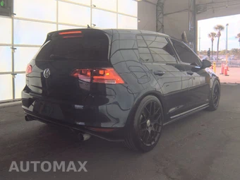 2017 Volkswagen Golf GTI S Hatchback - miniatura 4
