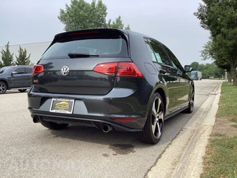 2017 Volkswagen Golf GTI S Hatchback - miniatura 12