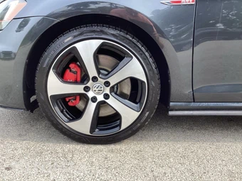 2017 Volkswagen Golf GTI S Hatchback - miniatura 4
