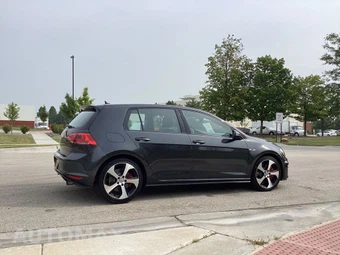 2017 Volkswagen Golf GTI S Hatchback - miniatura 6