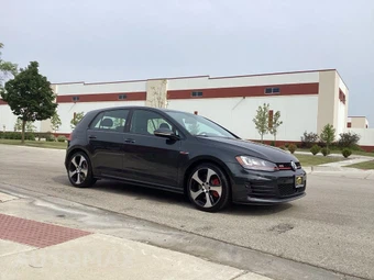 2017 Volkswagen Golf GTI S Hatchback - miniatura 8