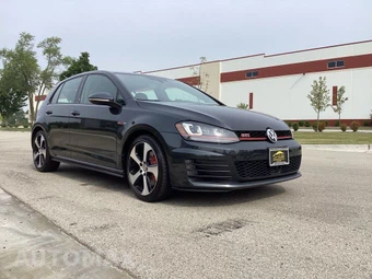 2017 Volkswagen Golf GTI S Hatchback - miniatura 9