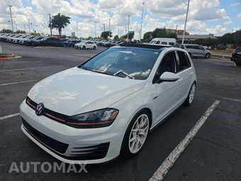2017 Volkswagen Golf GTI S Hatchback