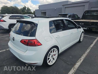 2017 Volkswagen Golf GTI S Hatchback - miniatura 3