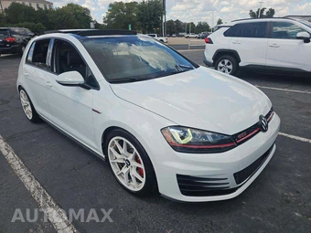2017 Volkswagen Golf GTI S Hatchback - miniatura 4