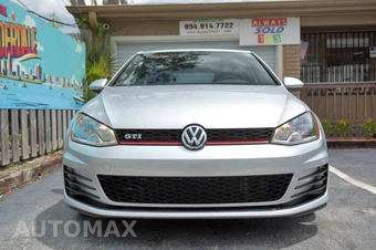 2017 Volkswagen Golf GTI S Hatchback - miniatura 2