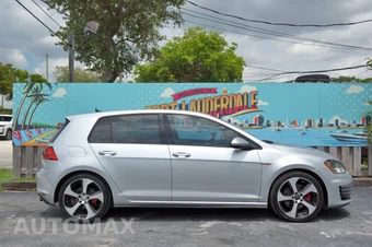 2017 Volkswagen Golf GTI S Hatchback - miniatura 28