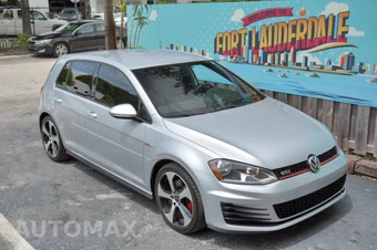 2017 Volkswagen Golf GTI S Hatchback - miniatura 29