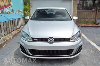 2017 Volkswagen Golf GTI S Hatchback - miniatura 3