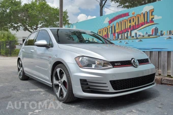 2017 Volkswagen Golf GTI S Hatchback - miniatura 30