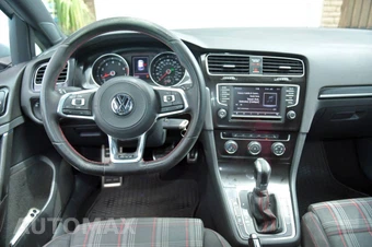 2017 Volkswagen Golf GTI S Hatchback - miniatura 37