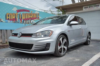 2017 Volkswagen Golf GTI S Hatchback - miniatura 4