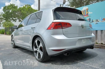 2017 Volkswagen Golf GTI S Hatchback - miniatura 7