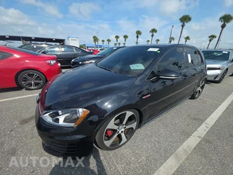 2017 Volkswagen Golf GTI S Hatchback