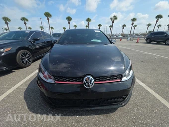 2017 Volkswagen Golf GTI S Hatchback - miniatura 2
