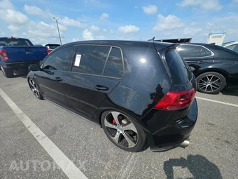 2017 Volkswagen Golf GTI S Hatchback - miniatura 6