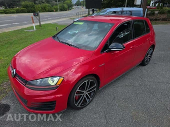 2017 Volkswagen Golf GTI S Hatchback