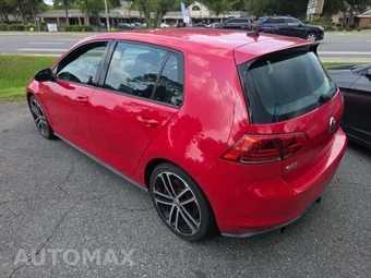 2017 Volkswagen Golf GTI S Hatchback - miniatura 2