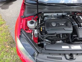 2017 Volkswagen Golf GTI S Hatchback - miniatura 24