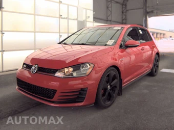 2017 Volkswagen Golf GTI S Hatchback