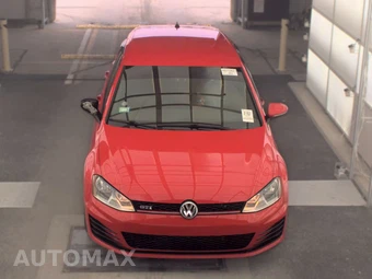 2017 Volkswagen Golf GTI S Hatchback - miniatura 2