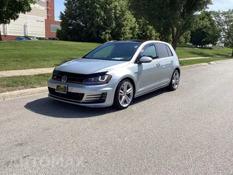 2017 Volkswagen Golf GTI SE Hatchback - car from the USA, Manheim Buy-Now listing at AUTOMAX
