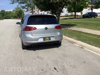 2017 Volkswagen Golf GTI SE Hatchback - miniatura 6