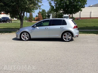 2017 Volkswagen Golf GTI SE Hatchback - miniatura 8