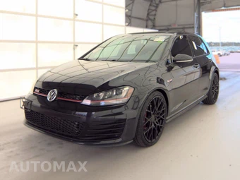 2017 Volkswagen Golf GTI SE Hatchback