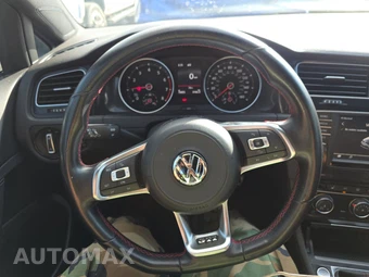 2017 Volkswagen Golf GTI SE Hatchback - miniatura 10