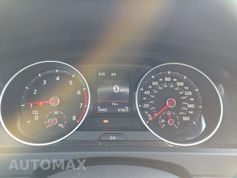 2017 Volkswagen Golf GTI SE Hatchback - miniatura 12