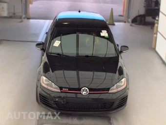 2017 Volkswagen Golf GTI SE Hatchback - miniatura 2