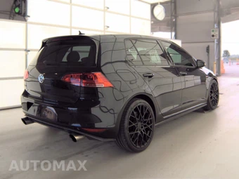 2017 Volkswagen Golf GTI SE Hatchback - miniatura 4
