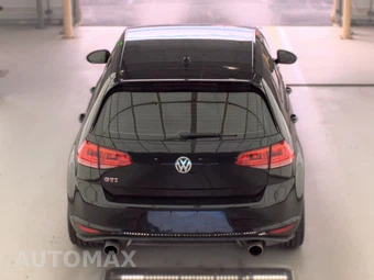 2017 Volkswagen Golf GTI SE Hatchback - miniatura 5