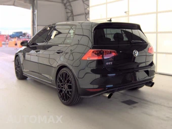 2017 Volkswagen Golf GTI SE Hatchback - miniatura 6
