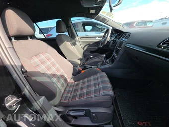 2017 Volkswagen Golf GTI SE Hatchback - miniatura 8
