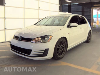 2017 Volkswagen Golf GTI SE Hatchback