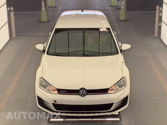 2017 Volkswagen Golf GTI SE Hatchback - miniatura 2