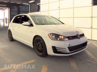 2017 Volkswagen Golf GTI SE Hatchback - miniatura 3