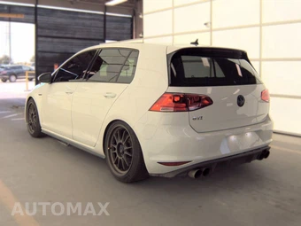 2017 Volkswagen Golf GTI SE Hatchback - miniatura 6