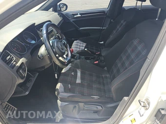 2017 Volkswagen Golf GTI SE Hatchback - miniatura 7