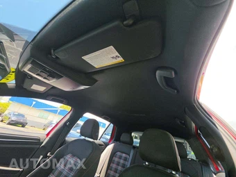 2017 Volkswagen Golf GTI Sport Hatchback - miniatura 11